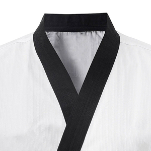 Derniers uniformes de karaté unisexes, élégants, pratiques, durables, légers, respirants, à séchage rapide, personnalisables, tous niveaux - Product Image 2