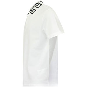 เสื้อยืดแขนยาวลายทางคุณภาพสูงปี 2026 เสื้อโปโลแฟชั่นออกแบบเอง เสื้อโปโลคอปกลายทางสำหรับผู้ชายสวมใส่สบายๆ - Product Image 3