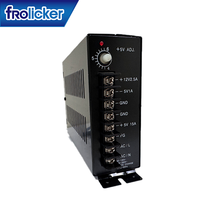 Fuente de Alimentación Conmutada para Arcade FRO WY03C P03C 120W 95-265V Entrada 12V Salida para Máquinas de Juegos de Habilidad y Equipos de Entretenimiento
