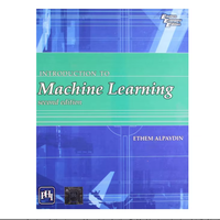 Introducción al aprendizaje automático (edición en tapa dura) |   Libro de texto básico sobre IA y Ciencia de Datos (Suministro al por mayor)
