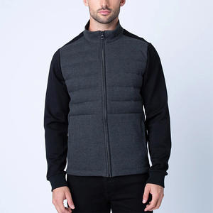 Veste matelassée pour homme à prix de gros, dernier design, fabricant pakistanais sur mesure - Product Image 3