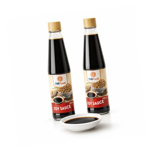 Made In Vietnam Top Selling Tasty Premium Quality Special Offer Black Soy <b>Sauce</b> Packed in 500ml Bottle - Product Image 5