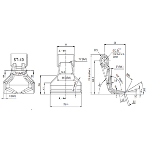 Nouveau Marteau à fléaux agricole HB40 OEM JCBL INDIA en acier au bore forgé 40-45HRC, serrage 78mm/44mm, garantie 6 mois - Product Image 3