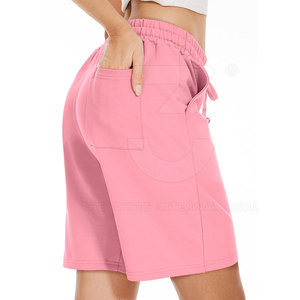Shorts de Mujer para Vacaciones, Ligeros, de Tela Transpirable, Corte Holgado, Cómodos, para Viajes de Verano, Estilo Casual y Elegante - Product Image 2