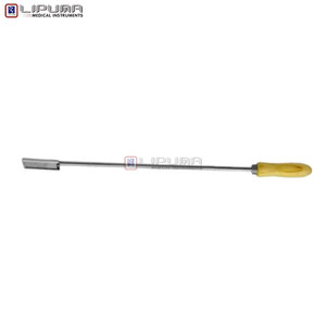 Juego de herramientas dentales equinas de acero inoxidable con ángulo recto para cuidado bucal, raspadores dentales y instrumentos quirúrgicos - Product Image 6