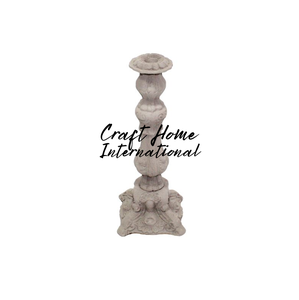 Porte-bougie de style nordique, minimaliste scandinave, décoration de table moderne, centre de table pour tables basses - Product Image 4