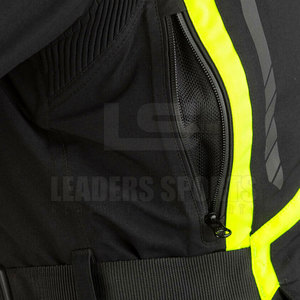 Chaquetas Textiles para Motocicleta de Pakistán, Alta Calidad, Ligeras, Resistentes al Viento, Transpirables, Impermeables, Diseño Personalizado OEM - Product Image 6