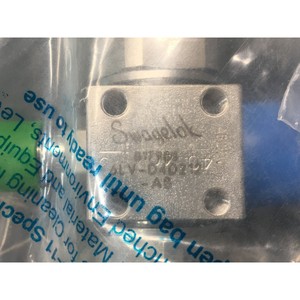 Válvula Swagelok 6lv-d4d212-ab, Válvula NUPRO RTP O2 - Equipo y Piezas de Semiconductores de Confianza de Marca Global - Product Image 1