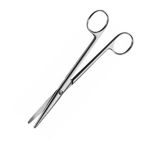 Ciseaux chirurgicaux Mayo à lame droite, manche demi-or, en acier inoxydable allemand, pour salle d'opération, ciseaux médicaux, prix de gros, OEM - Product Image 6