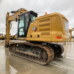 รถขุดไฮดรอลิก Caterpillar 330 กำลังสูง แขนไฮดรอลิกสำหรับงานหนัก แรงขุดยอดเยี่ยม ราคาคุ้มค่า - Product Image 6