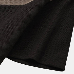 T-shirts pour hommes de haute qualité, best-sellers - Couleurs personnalisées, jersey 100% coton, coupe ajustée, teinture en fil, écologiques, manches courtes - Product Image 5