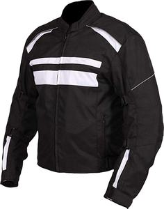 Chaqueta Textil para Motocicleta, Ropa Deportiva, Resistente al Viento, Talla Grande, Impermeable, Transpirable y Cómoda - Product Image 1