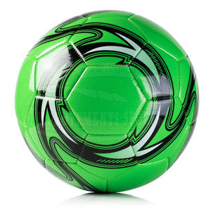 Balón de fútbol de diseño único de la mejor calidad, recién llegado, balón de fútbol para jóvenes, balón de fútbol con logotipo personalizado - Product Image 1