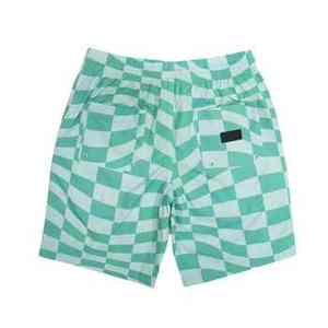 Nuevos Pantalones Cortos Casuales Estampados para Hombre, Elegantes, de Secado Rápido, 100% Algodón Poliéster, Transpirables y Personalizables, al por Mayor - Product Image 5