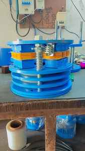 Nouveau modèle CMK, frein à disque électromagnétique AC pour usage industriel, haute qualité, fabriqué en Inde - Product Image 3