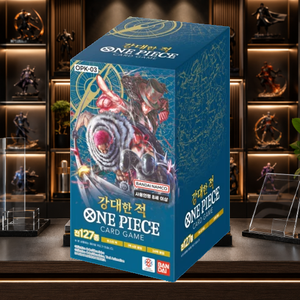 [OPK-03] Pillars of Strength - Booster Box Coreano da Collezione per Forniture al Dettaglio - Product Image 2