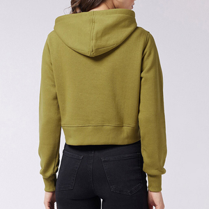 Nueva Sudadera con Capucha Larga y Moderna para Mujer, Estilo Urbano, Económica, para Invierno, Talla Grande, Transpirable, de Alta Calidad, con Impresión Frontal Personalizada - Product Image 5
