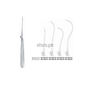 เครื่องมือผ่าตัดมาตรฐานแบบใช้มือทำจากเหล็กกล้าไร้สนิมคุณภาพสูง พร้อมเข็มเรเวอร์ดิน ได้รับการรับรองมาตรฐาน CE สำหรับใช้ในโรงพยาบาล - Product Image 4