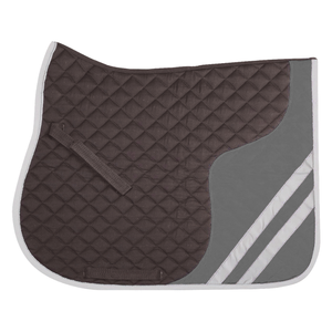Premium Quality Wholesale Horse Saddle Pad Wholesale Custom Manufacturer for Daily Training <b>Equestrian</b> Use - Product Image 1