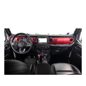 Jeep Gladiator Rubicon 2023, 3.6 Automático, Euro V, Asientos de Cuero, Volante a la Izquierda, 15,424 km, con Cámara Trasera - Product Image 6