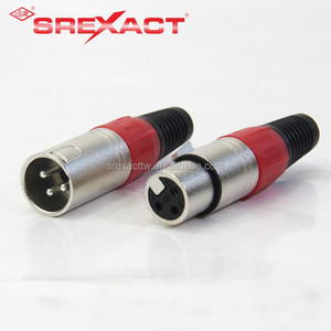 Câble de connexion microphone 3pin prise xlr - Product Image 6