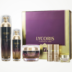 Produits de soin coréens K-Beauty Placenta Premium Coffret cadeau spécial Réglisse Fabriqué en Corée Soins de la peau unisexe - Product Image 4