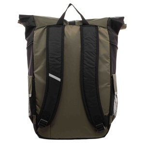 Sac à dos roll top pour hommes Sac à dos avec compartiment pour ordinateur portable Sac de loisirs Sac à dos étanche - Product Image 2