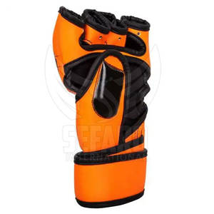 โรงงานผลิตโลโก้ระดับมืออาชีพ ผลิตชุดฝึกซ้อมมวย 2026 ถุงมือ MMA สำหรับศิลปะการต่อสู้ - Product Image 4