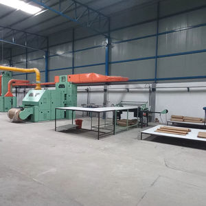 Máquina para enrollar y cortar algodón quirúrgico - Product Image 2