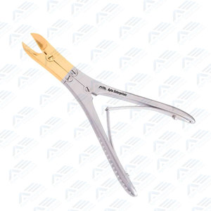 Cortador de Huesos, Pinzas Eficientes para Cortar Huesos con Fuente de Energía, Instrumentos Quirúrgicos Veterinarios, Instrumentos Quirúrgicos Manuales - Product Image 5