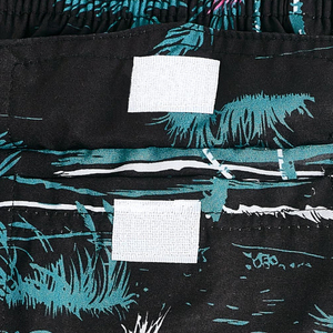 Wholesale Casual Wear <b>Men</b> Swim <b>Trunks</b> For Adults Custom Made Summer Wear <b>Men</b> Beach Swim <b>Trunks</b> In Low MOQ - Product Image 3