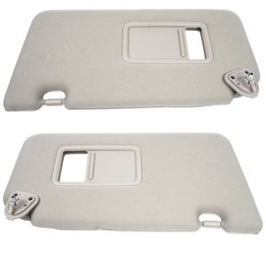 Parasole Anteriori con Specchietti per Nissan Versa S SL 4 Cilindri 2007-2012, 2 Pezzi Sinistra+Destra 96401 EL31A 96400 EM31A, Deflettori Vento e Insetti - Product Image 4