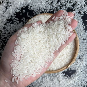 Riz Jasmin Aromatique de Qualité Supérieure - Séché, à Grains Longs, Grade Supérieur, personnalisable en emballage de 1 kg pour la vente au détail - Récolte Actuelle - Pey - Product Image 1