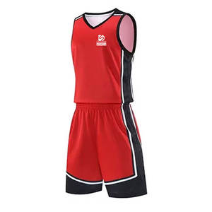 DESIRE SPORTS Créez Votre Propre Logo Imprimé sur Uniforme de Basketball - Faible MOQ Service OEM 100% Polyester Haute Qualité Séchage Rapide - Product Image 2
