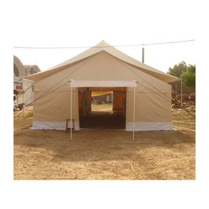 Tente d'école en toile respirante de haute qualité 72m2 pour la conception personnalisée de l'UNICEF meilleure option de vente en gros - Product Image 1