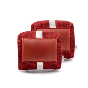 Bandes de poignet élastiques de qualité supérieure pour la musculation, sangles de soutien professionnelles pour la salle de sport, équipement de levage robuste - Product Image 2