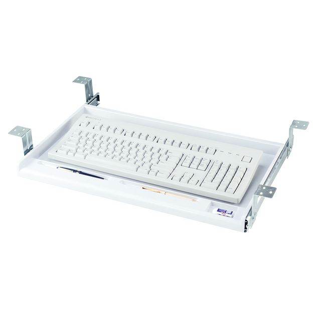 Under Desk Drawer Keyboard Tray Hardware Furniture Supplies Home Accessories AIDATA