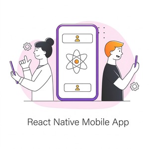 Services complets de développement d'applications React Native, de plateformes mobiles multiplateformes et d'évolutions vers des solutions d'entreprise évoluables - Product Image 3