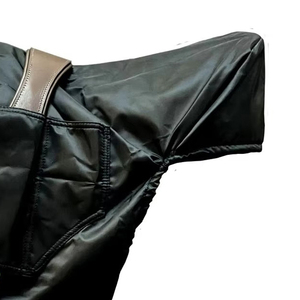 Anti Scratch Saddle Protector High Quality Fabric Lining Lightweight Wholesale Bulk Custom Logo ODM 2026 <b>Unique</b> Color Collection - Product Image 4