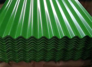 Rekabetçi toptan fiyat <span class=keywords><strong>PPGI</strong></span> galvanizli oluklu paneller çatı levhaları kesme kaynak bükme ASTM standart yapı - Product Image 3