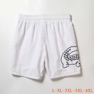 กางเกงว่ายน้ำผู้ชายแบบแห้งเร็ว น้ำหนักเบา เอวยางยืด สำหรับเล่นกีฬาชายหาด รุ่น 2026 - Product Image 6