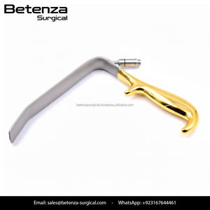 Retractor de Seno Quirúrgico Ferreira de Fibra Óptica, Acero Inoxidable y Plástico para Cirugía Cosmética de Senos - Product Image 6