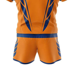 Pakistan Manufacturer Football Team Wear Rugby <b>Uniform</b> Sets New Arrival Latest Design Youth Rugby <b>Uniform</b> - Product Image 5