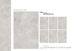 Baldosas de Porcelana para Exteriores Cementino Ash Reliable R11 de 60x60cm, 20mm de Grosor, Resistentes, Color Beige, para Pavimentación de Garajes - Product Image 4