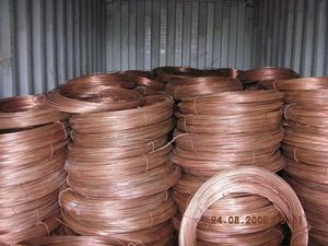 Precio de Fábrica, Chatarra de Alambre de Cobre Rojo Belga de Alta Calidad, 99.99% de Pureza, Grado Superior, Alambre de 2mm para Aplicaciones de Corte por Electroerosión (EDM), Venta al Por Mayor - Product Image 2