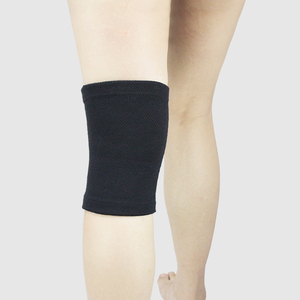 High Quantity Black Sponge <b>Knee</b> Sleeve <b>Compression</b> Running <b>Knee</b> Support Pads - Product Image 4