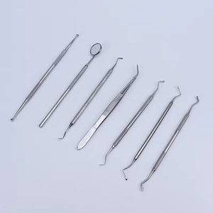 Kit de Herramientas de Ortodoncia Dental, Paquete Completo de Ortodoncia e Implantología, Manual Completo, Certificado CE - Product Image 6