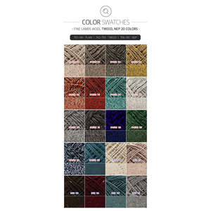 DIY Package Lambs Wool Mini <b>Christmas</b> <b>Tree</b> - Product Image 1