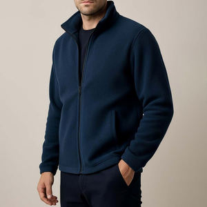 Vestes en sherpa pour hommes, tendance et très vendues, personnalisées, pour l'hiver, taille adulte, nouvelle mode 2026, veste en sherpa pour hommes - Product Image 3