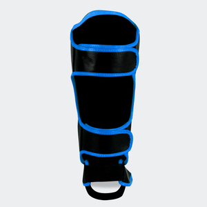 Protège-tibias Muay Thai sur mesure, protège-tibias de boxe personnalisés à prix abordable, protège-tibias de boxe MMA OEM personnalisés - Product Image 4